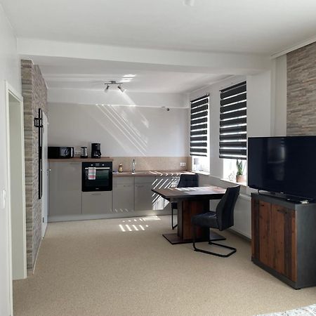 Apartment Hildesheim Bagian luar foto