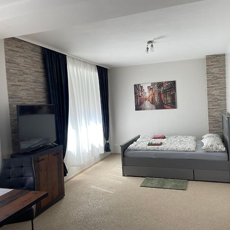 Apartment Hildesheim Bagian luar foto
