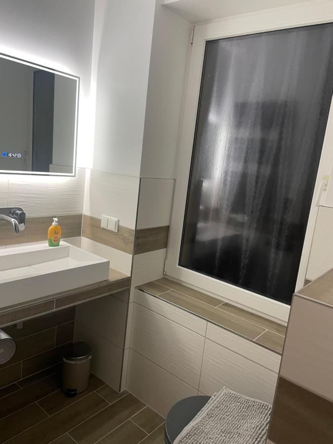 Apartment Hildesheim Bagian luar foto