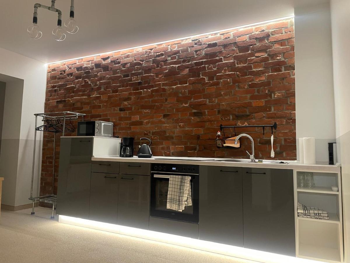 Apartment Hildesheim Bagian luar foto