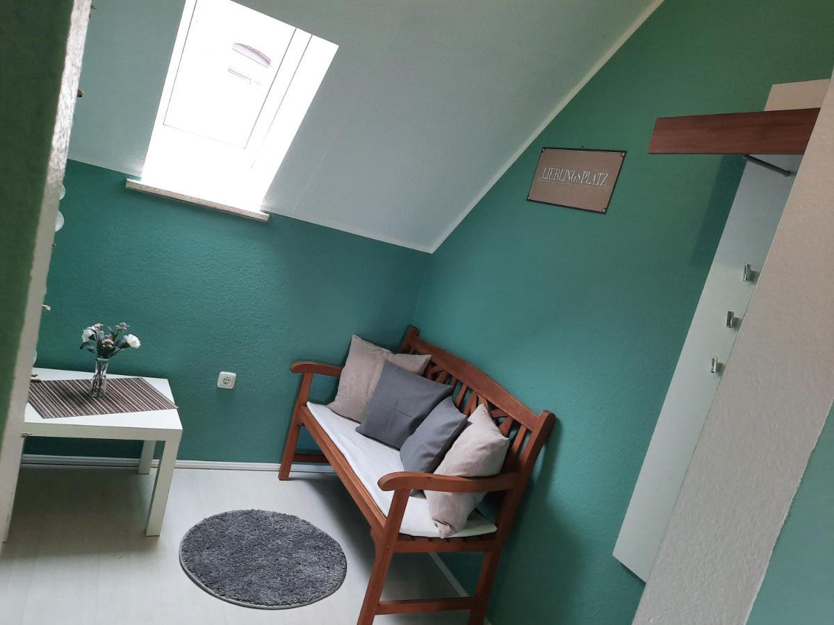 Apartment Hildesheim Bagian luar foto
