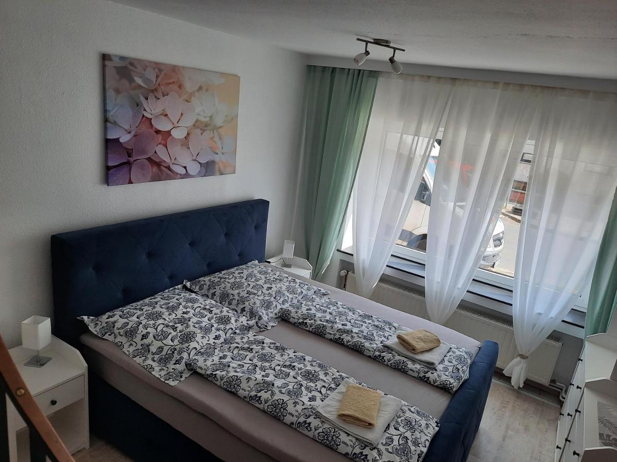 Apartment Hildesheim Bagian luar foto