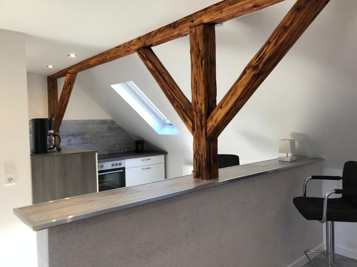 Apartment Hildesheim Bagian luar foto