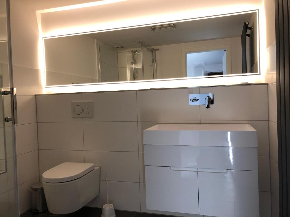 Apartment Hildesheim Bagian luar foto