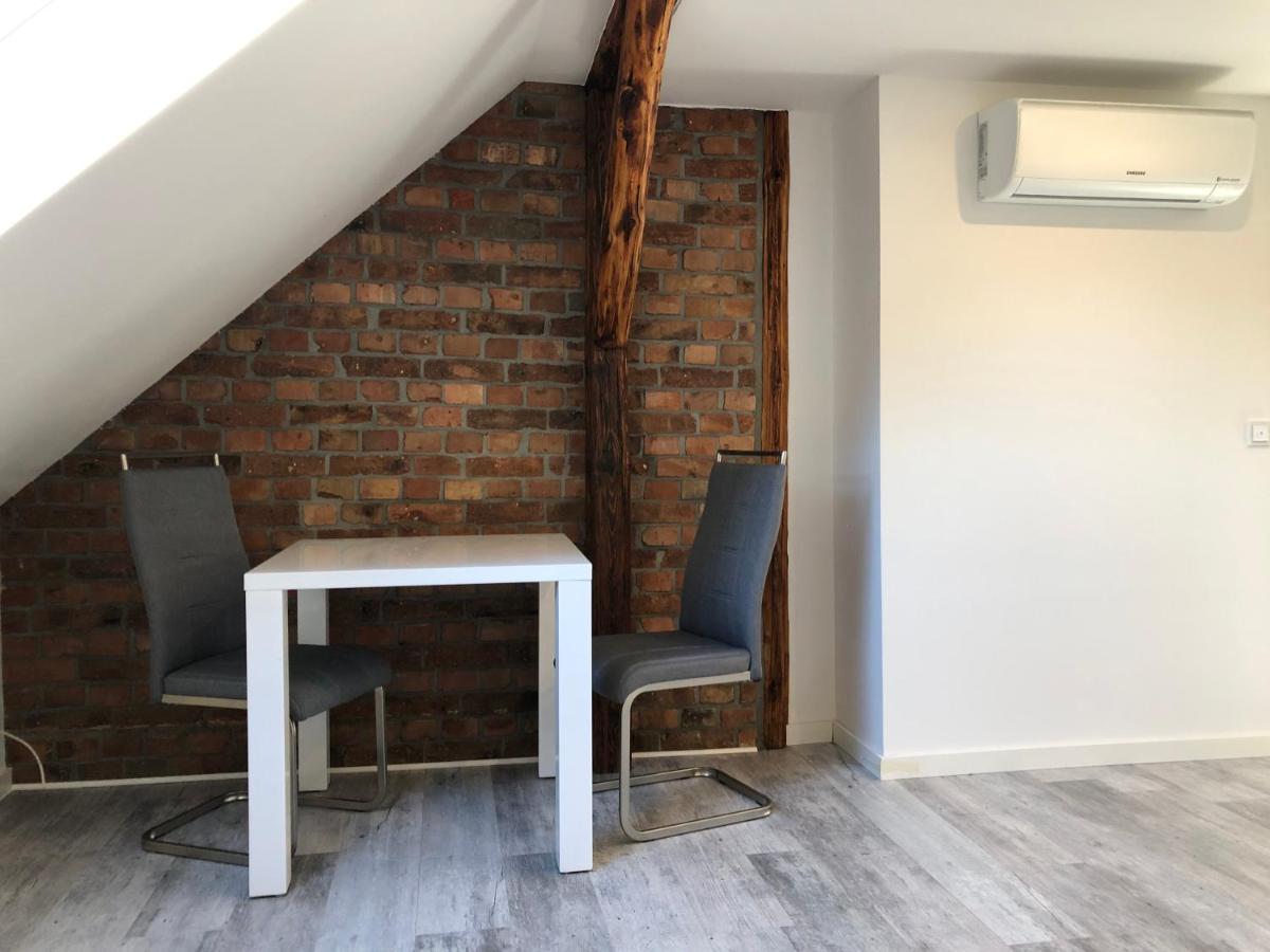 Apartment Hildesheim Bagian luar foto