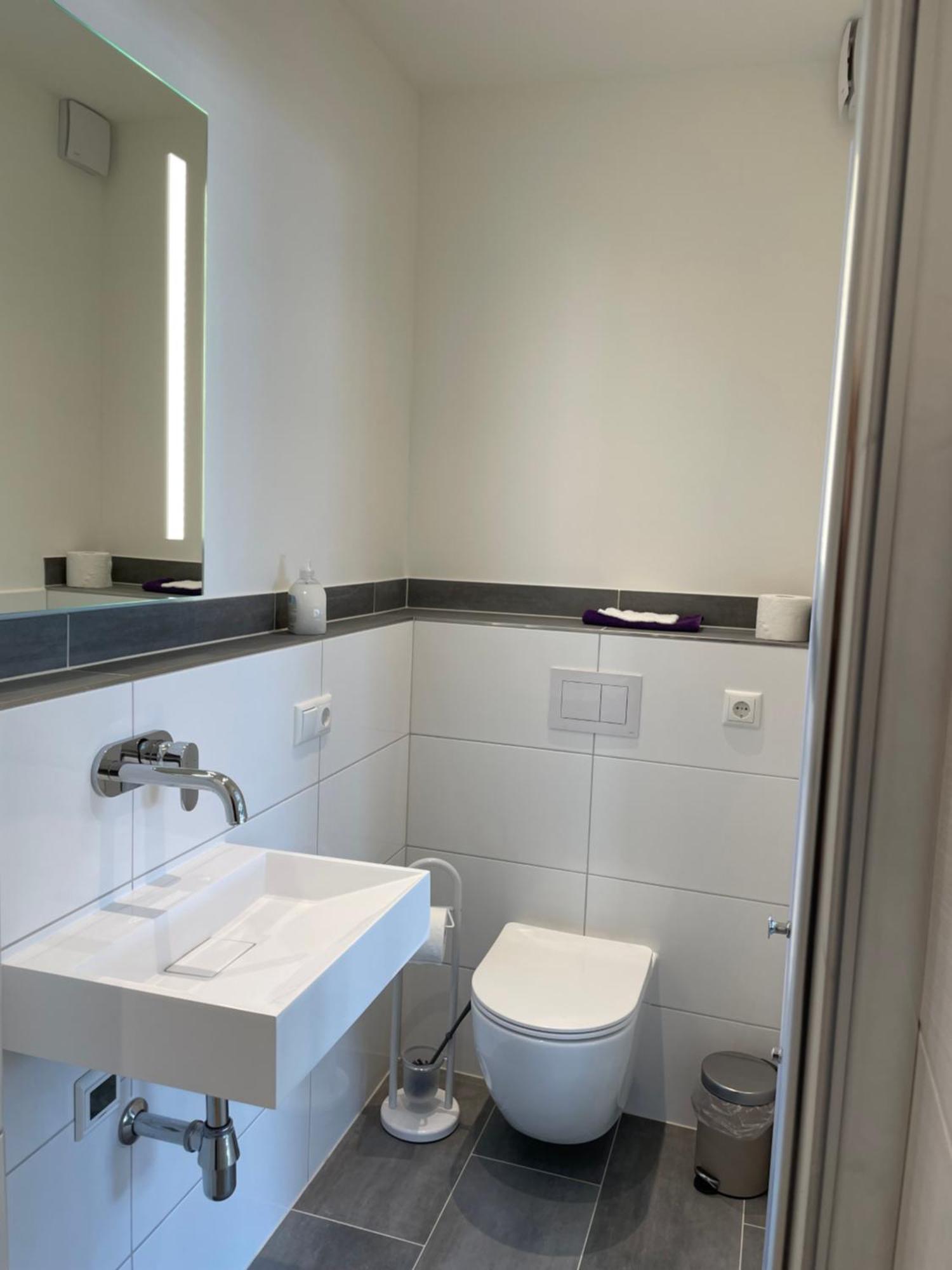 Apartment Hildesheim Bagian luar foto