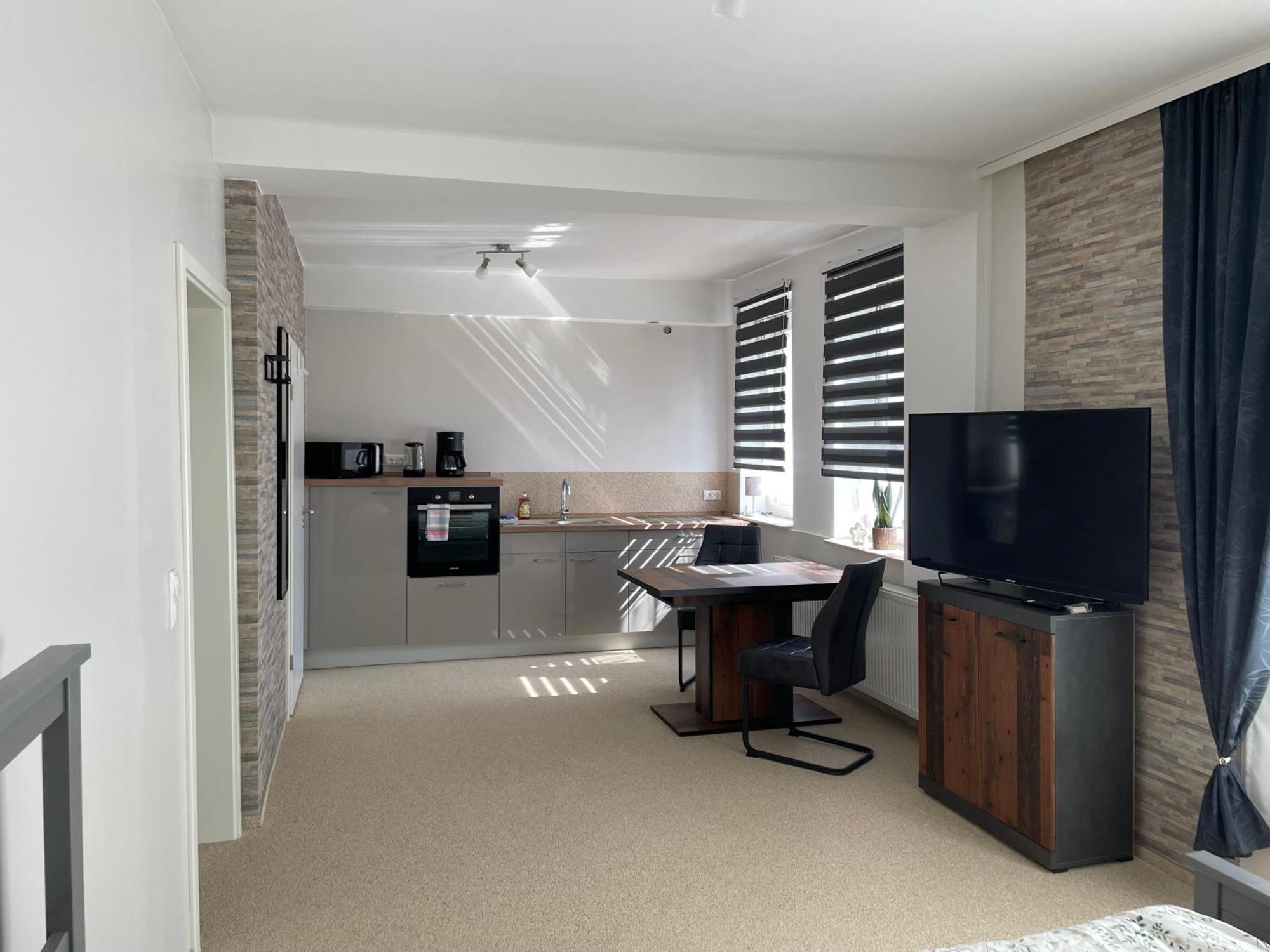 Apartment Hildesheim Bagian luar foto