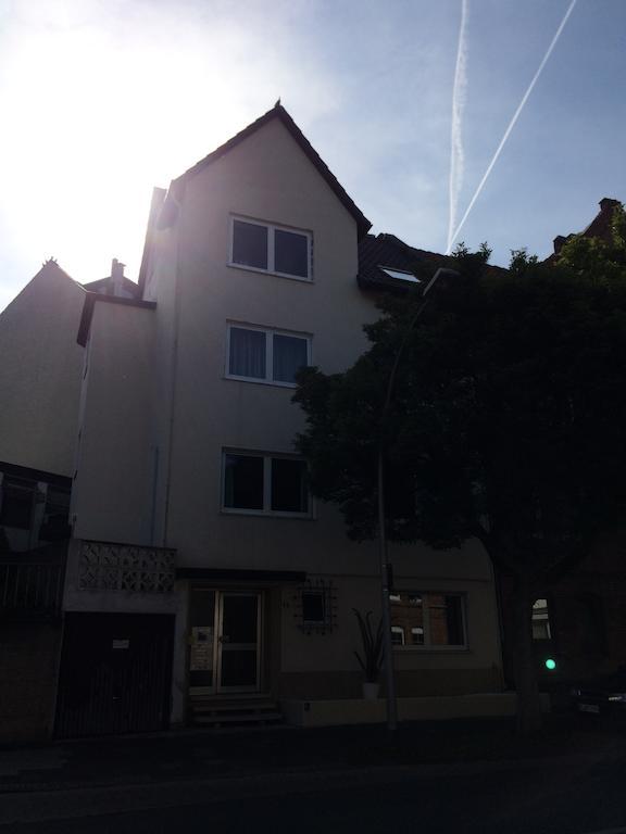 Apartment Hildesheim Bagian luar foto