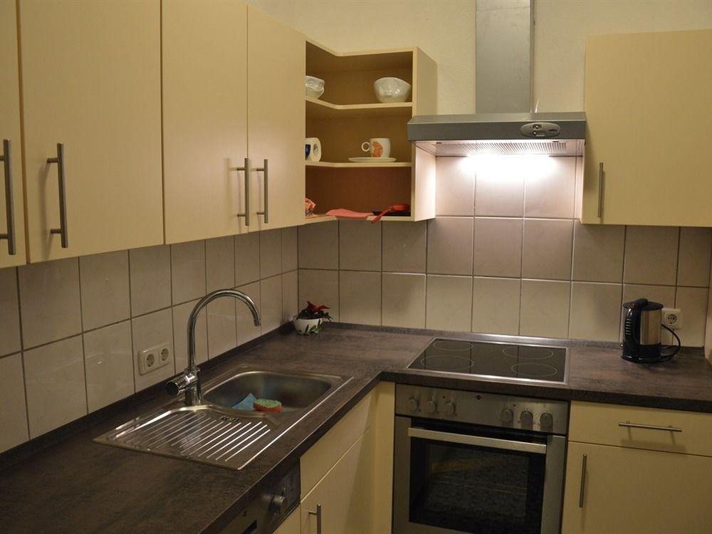 Apartment Hildesheim Bagian luar foto