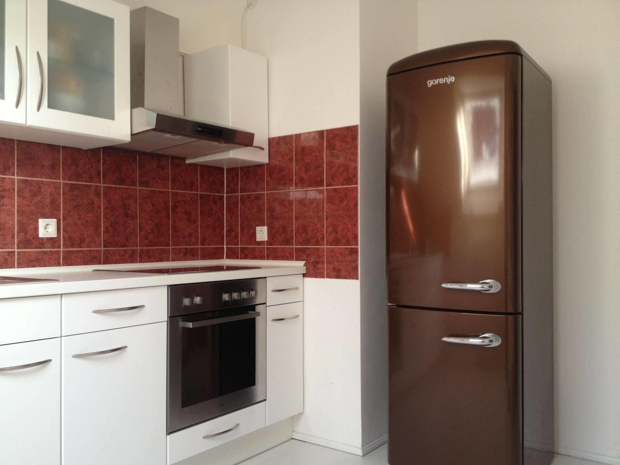 Apartment Hildesheim Bagian luar foto