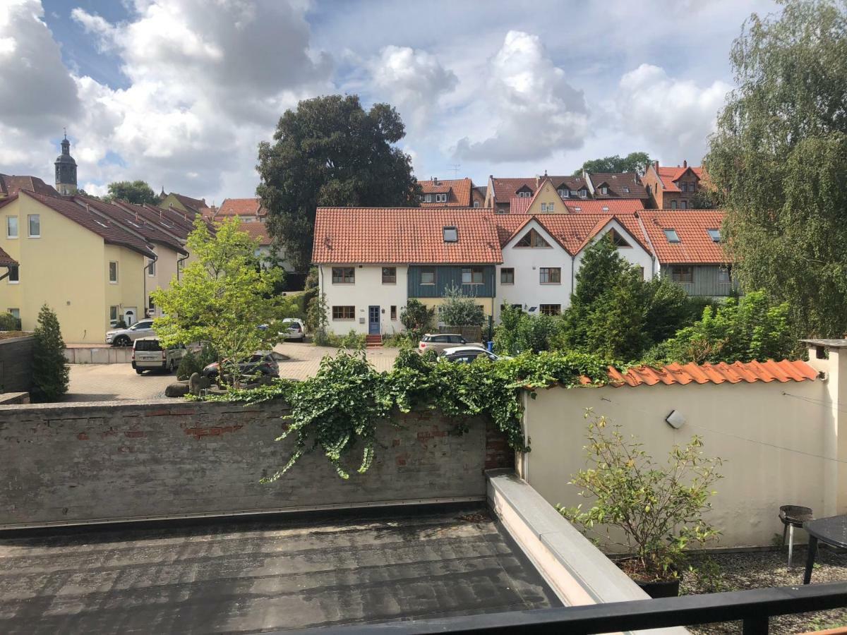 Apartment Hildesheim Bagian luar foto