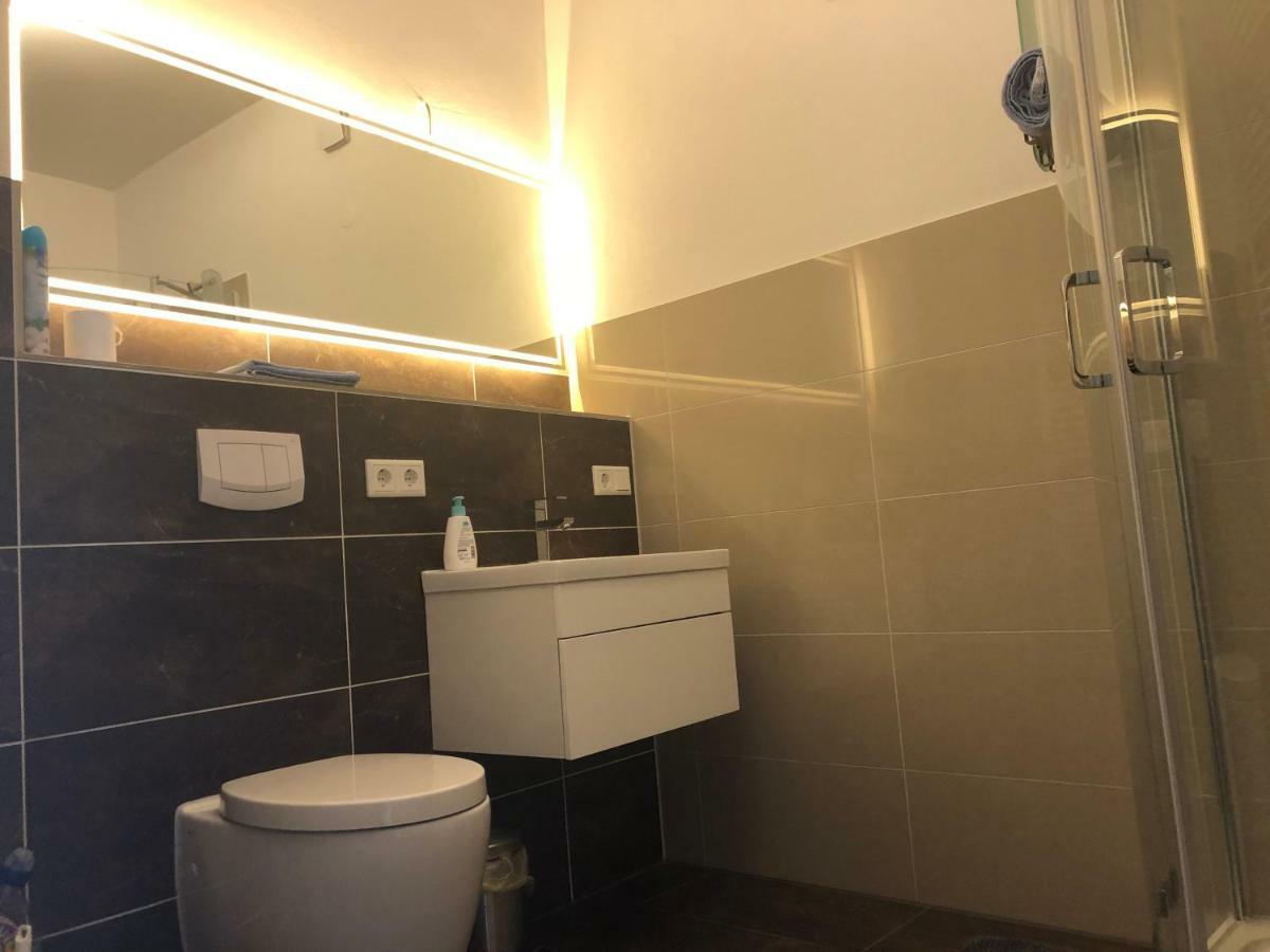Apartment Hildesheim Bagian luar foto
