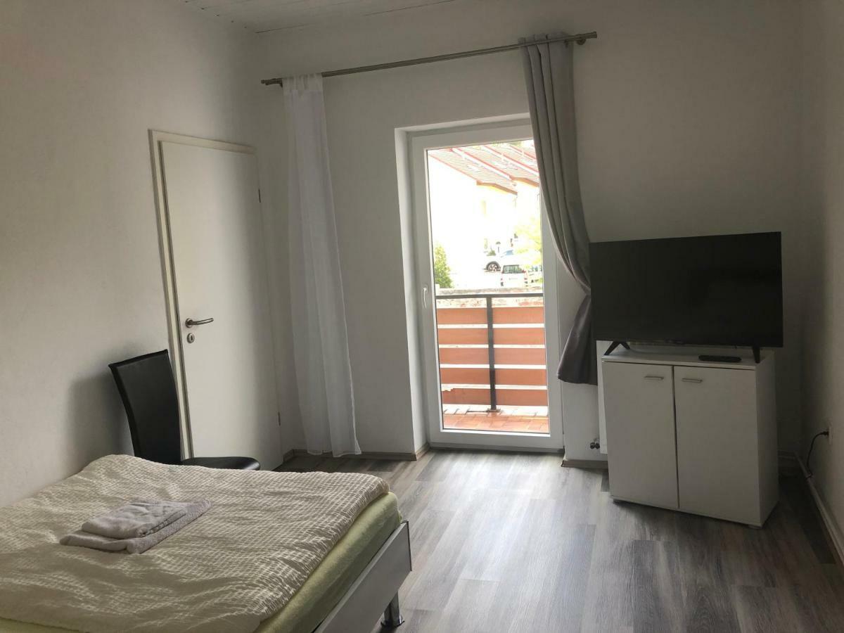 Apartment Hildesheim Bagian luar foto